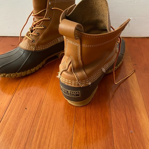 L.L. Bean Women's Original Bean Boots - Picture 3 of 5